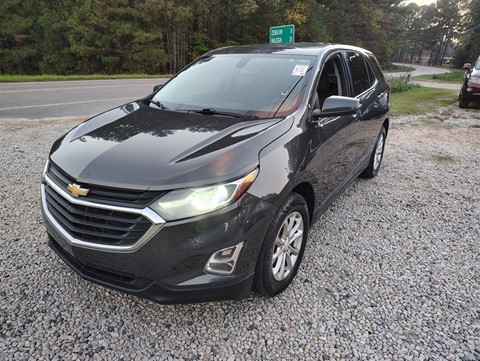 2018 Chevrolet Equinox LT 2WD