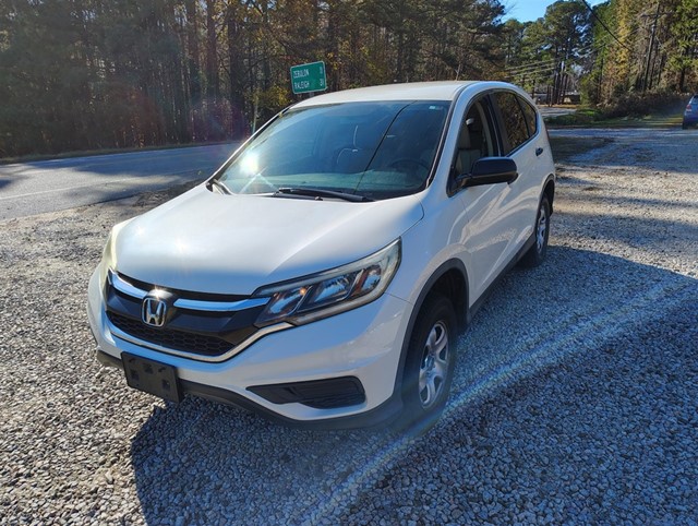 Honda CR-V LX 4WD in Spring Hope