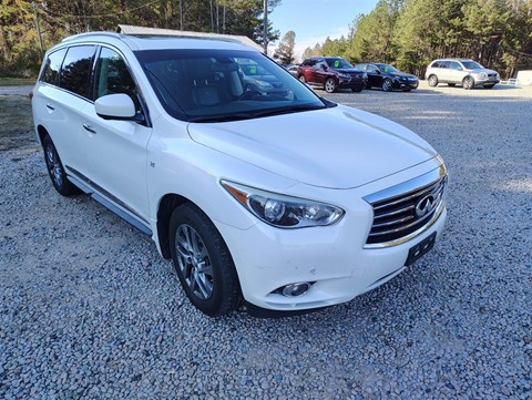 2014 Infiniti QX60 Base AWD