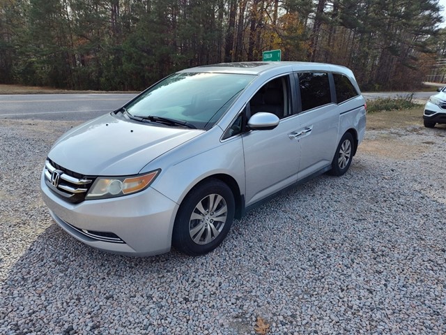 Honda Odyssey EX-L in Spring Hope