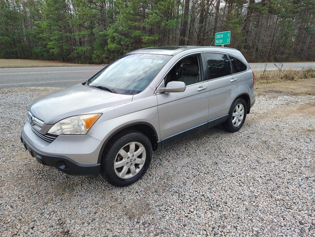 Honda CR-V EX-L 2WD AT in Spring Hope