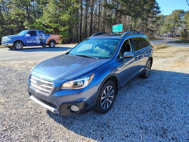 Subaru Outback 3.6R Limited in Spring Hope