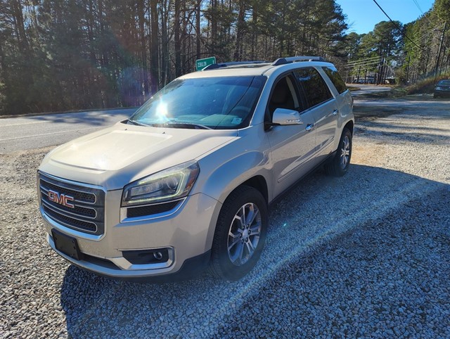 GMC Acadia SLT-1 FWD in Spring Hope