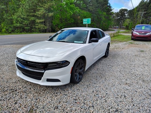 2020 Dodge Charger SXT