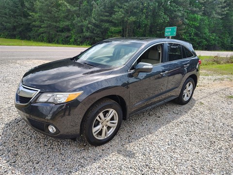 2014 Acura RDX 6-Spd AT w/ Technology Package