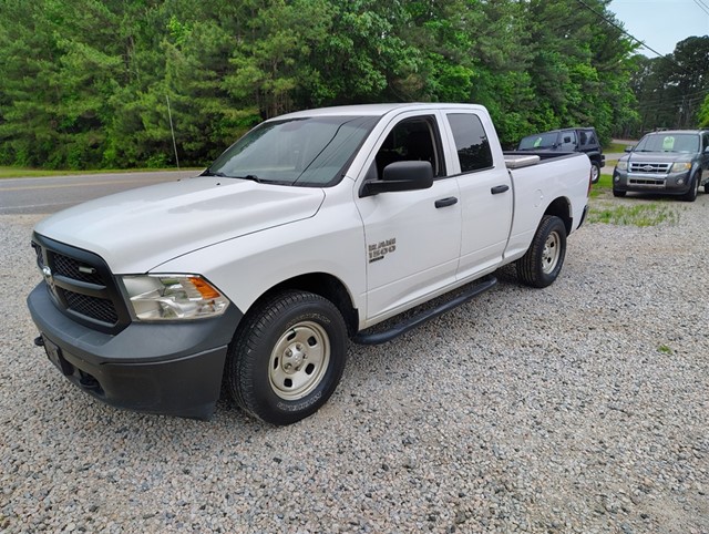 RAM 1500 Classic Tradesman Quad Cab 4WD in Spring Hope