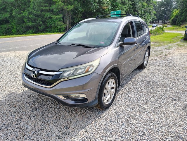 Honda CR-V EX-L 2WD in Spring Hope