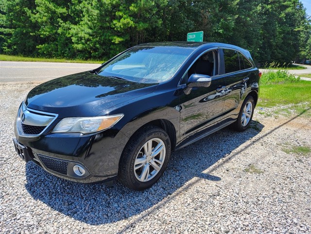 Acura RDX 6-Spd AT AWD w/ Technology Package in Spring Hope