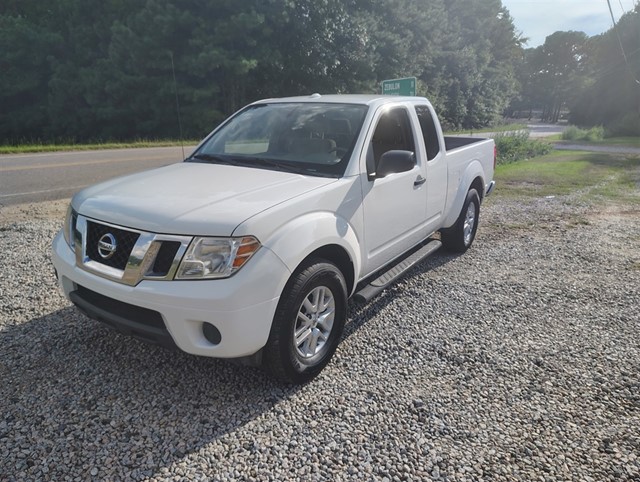 Nissan Frontier SV King Cab I4 5AT 2WD in Spring Hope
