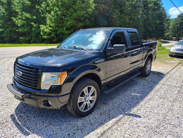 Ford F-150 FX2 SuperCrew 5.5-ft. Bed 2WD in Spring Hope