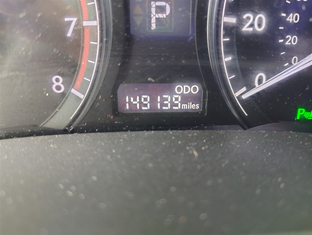 2013 Lexus RX 350 AWD F SPORT photo 8