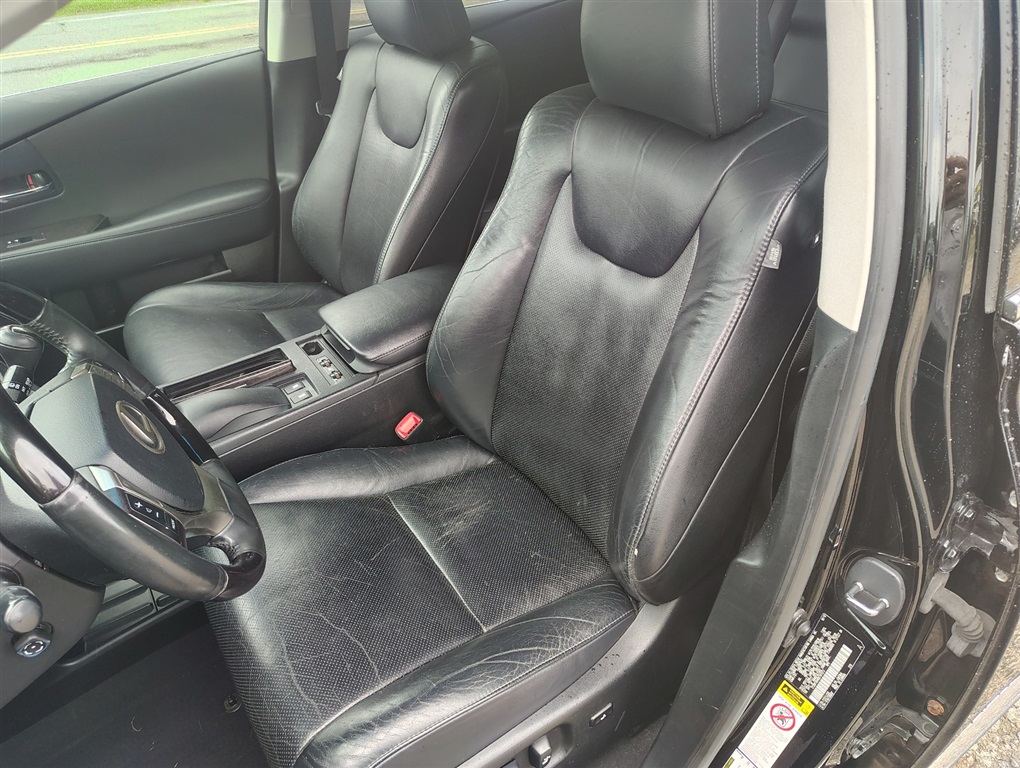 2013 Lexus RX 350 AWD F SPORT photo 10