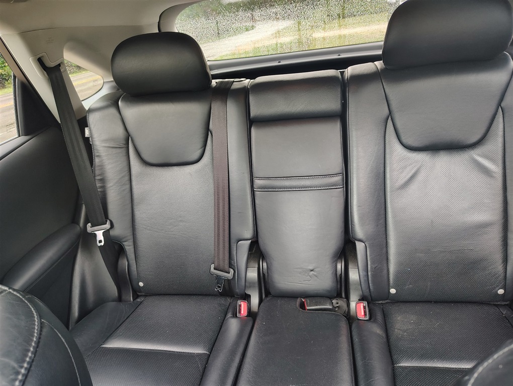 2013 Lexus RX 350 AWD F SPORT photo 12