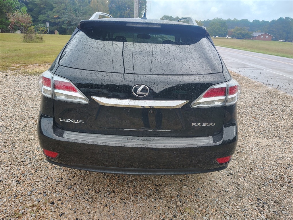 2013 Lexus RX 350 AWD F SPORT photo 2