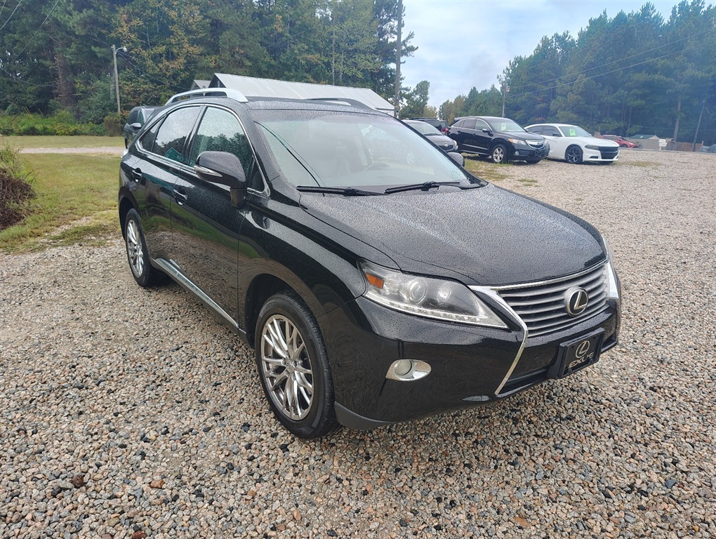 2013 Lexus RX 350 AWD F SPORT photo 3
