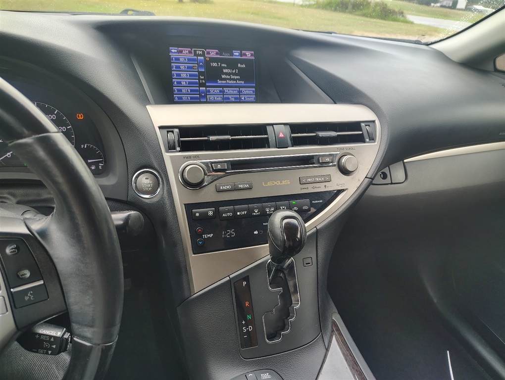 2013 Lexus RX 350 AWD F SPORT photo 6