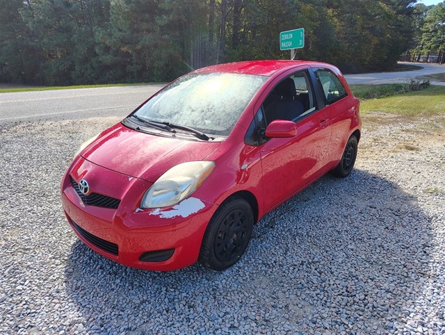 Toyota Yaris Liftback 3-Door AT in Spring Hope