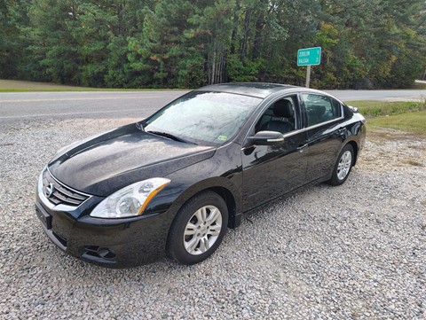 2010 Nissan Altima 2.5 S