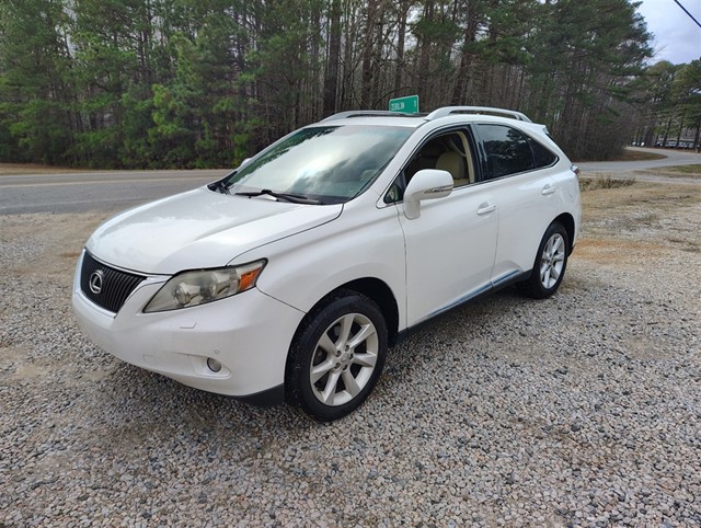 Lexus RX 350 FWD in Spring Hope