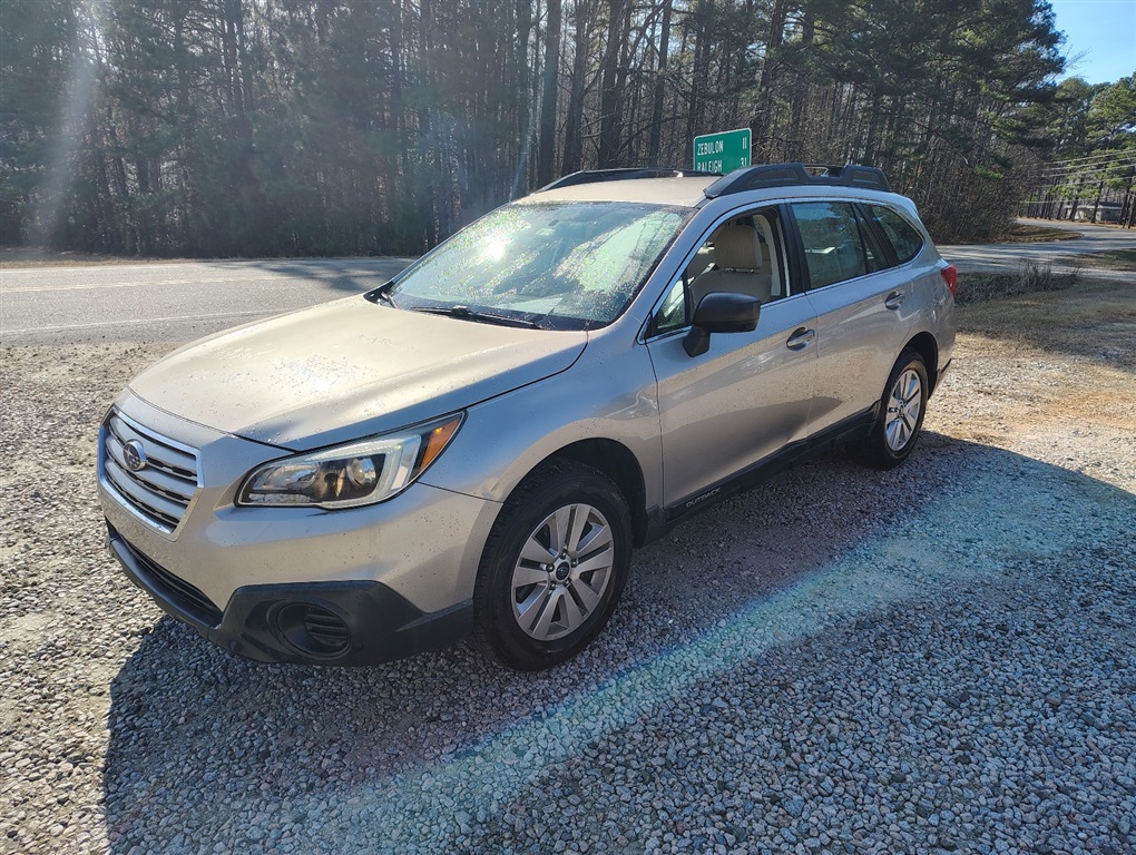 2017 Subaru Outback Base's photo
