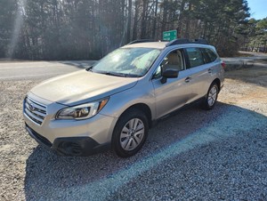 2017 Subaru Outback