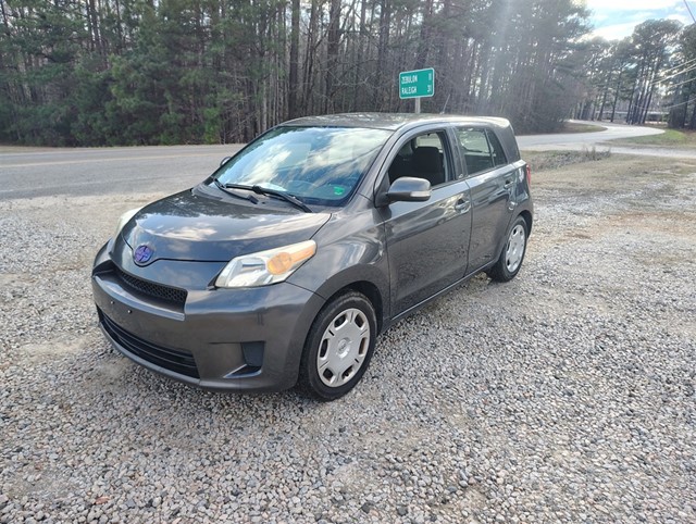 Scion xD 5-Door Hatchback 4-Spd AT in Spring Hope