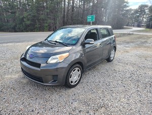 2011 Scion xD