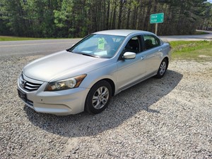 2012 Honda Accord