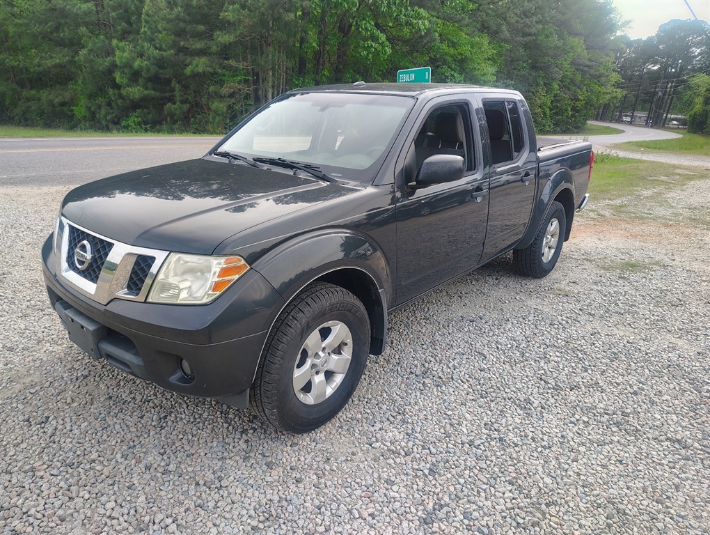 2013 Nissan Frontier SL