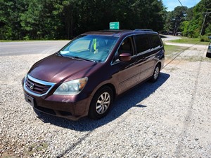 2008 Honda Odyssey