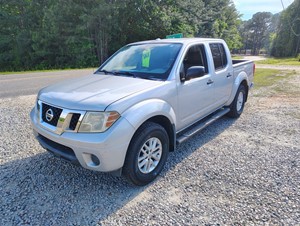 2014 Nissan Frontier