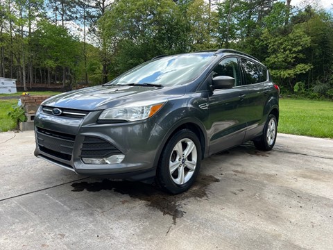 2015 FORD ESCAPE SE