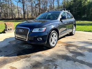 2014 AUDI Q5 PREMIUM PLUS for sale by dealer