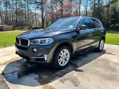 2015 BMW X5 XDRIVE35I