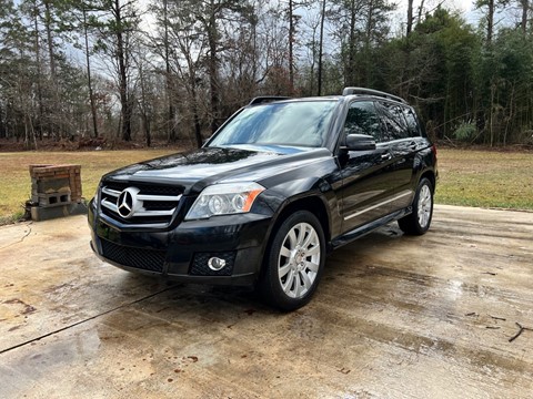 2010 MERCEDES-BENZ GLK 350