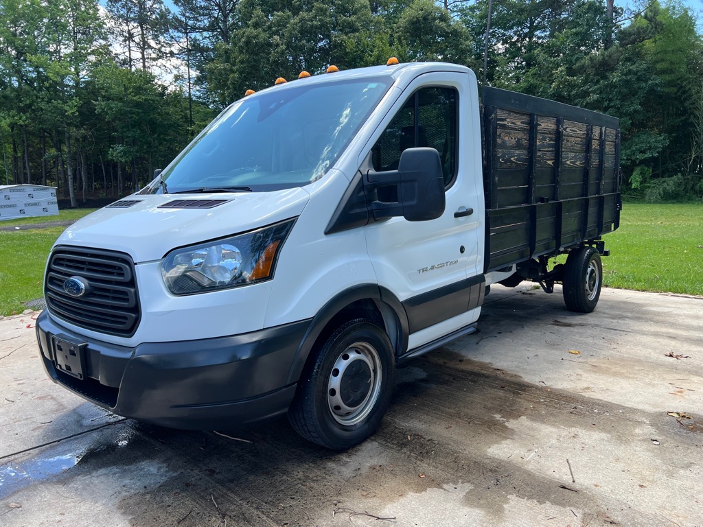 2017 Ford Transit Chassis Cab