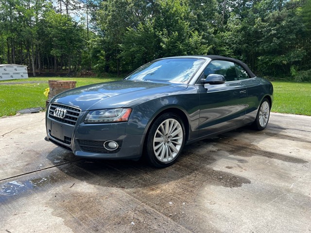 AUDI A5 PREMIUM PLUS in East Bend