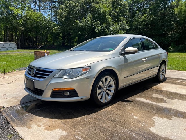 VOLKSWAGEN CC SPORT in East Bend