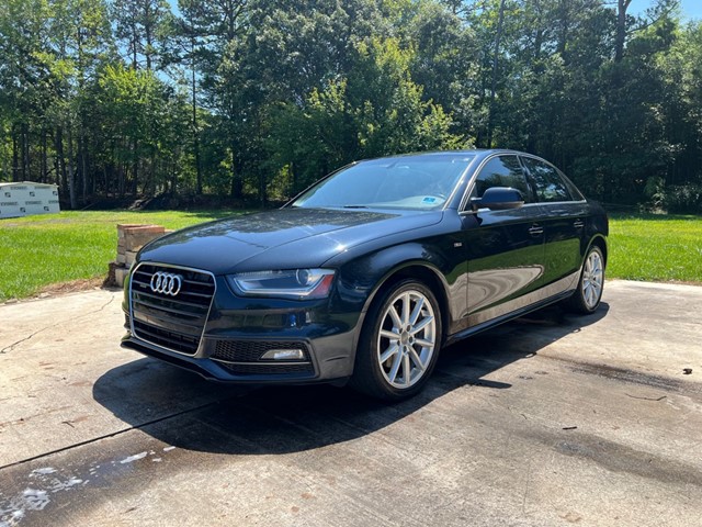 AUDI A4 PREMIUM PLUS in East Bend