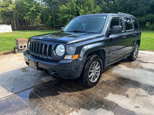 2015 JEEP PATRIOT SPORT for sale by dealer