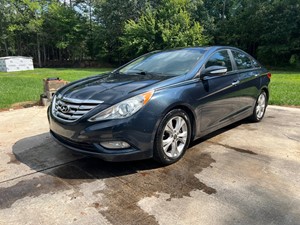 2013 HYUNDAI SONATA LIMITED for sale by dealer