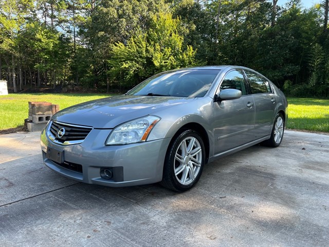 NISSAN MAXIMA SE in East Bend