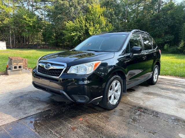 SUBARU FORESTER 2.5I PREMIUM in East Bend