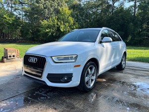 2015 AUDI Q3 PREMIUM PLUS for sale by dealer