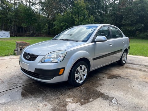 2009 KIA RIO BASE