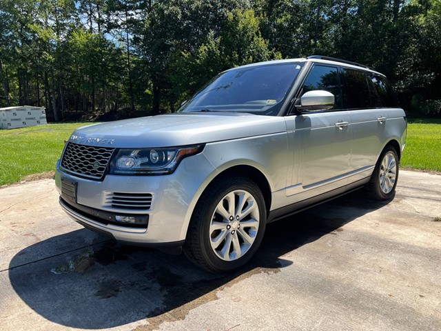 LAND ROVER RANGE ROVER HSE in East Bend