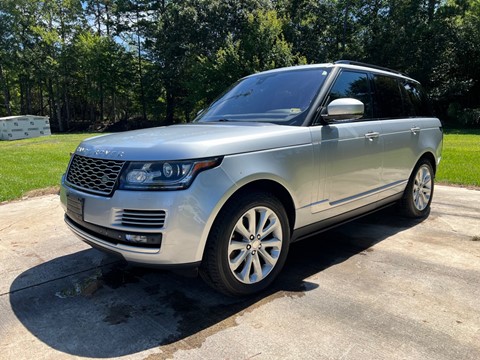 2014 LAND ROVER RANGE ROVER HSE