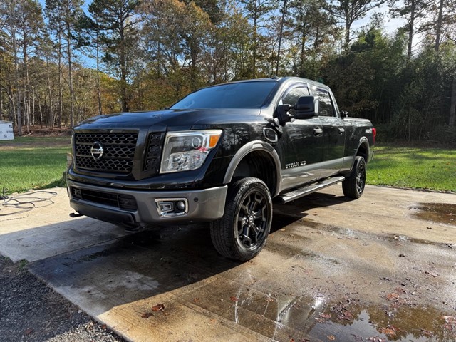 NISSAN TITAN XD PRO-4X in East Bend