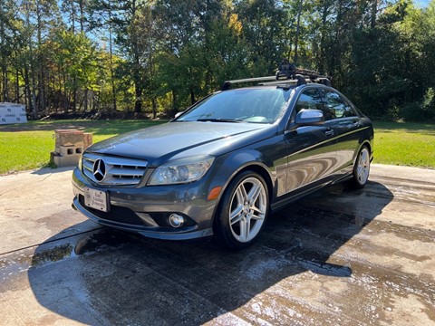 2008 MERCEDES-BENZ C-CLASS C300