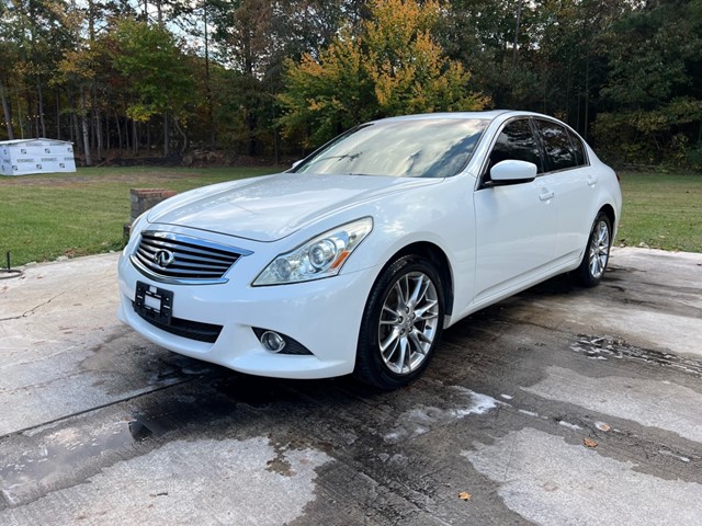 INFINITI G37 X in East Bend